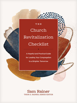 cover image of The Church Revitalization Checklist